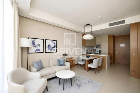 Lägenhet uthyres i Downtown Dubai (Downtown Burj Dubai), Dubai, UAE 1 sovrum, 74.6 kvm Nr. 744910 - fotografi 3