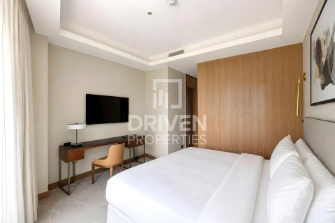 Lägenhet uthyres i Downtown Dubai (Downtown Burj Dubai), Dubai, UAE 1 sovrum, 74.6 kvm Nr. 744910 - fotografi 5