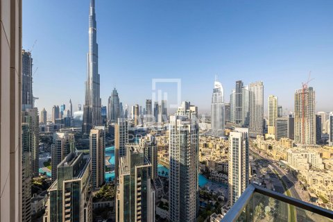 Huoneisto Downtown Dubai (Downtown Burj Dubai), Dubai, Arabiemiraatit 3 makuuhuonetta, 184.04 m2 № 744906
