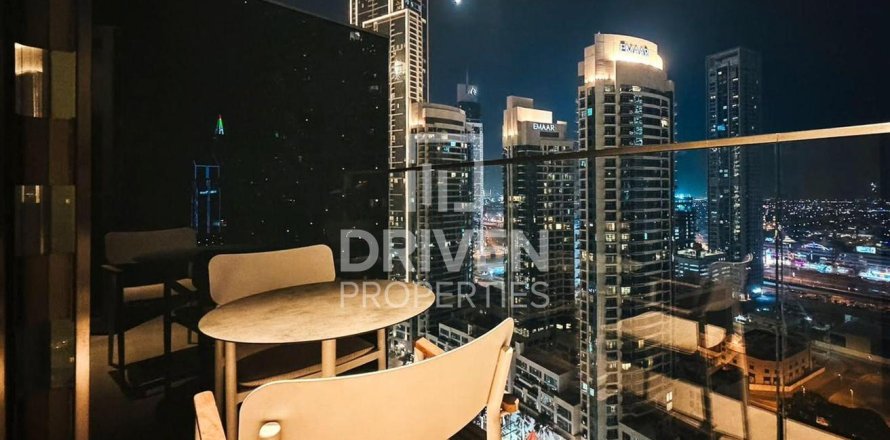 Wohnung in Downtown Dubai (Downtown Burj Dubai), Dubai, VAE: 1 Schlafzimmer, 74.42 m2 Nr. 744912
