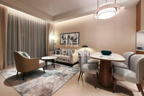 Wohnung zur Miete in Downtown Dubai (Downtown Burj Dubai), Dubai, VAE 1 Schlafzimmer, 74.42 m2 Nr. 744912 - Foto 3