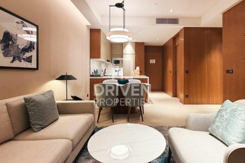 Wohnung zur Miete in Downtown Dubai (Downtown Burj Dubai), Dubai, VAE 1 Schlafzimmer, 74.42 m2 Nr. 744912 - Foto 2