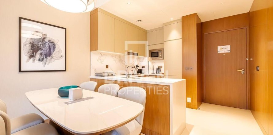 Appartamento a Downtown Dubai (Downtown Burj Dubai), Dubai, EAU 2 camere da letto, 117.43 mq. № 744911