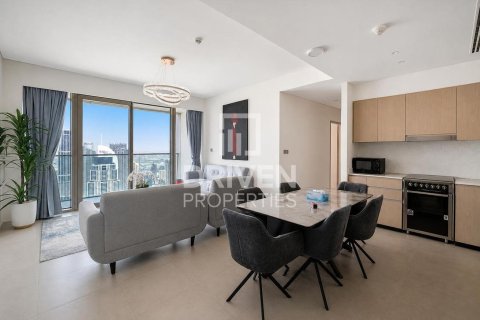 آپارتمان در Downtown Dubai (Downtown Burj Dubai)، Dubai ، امارات متحده عربی 2 خوابه ، 104.24 متر مربع. شماره 744908