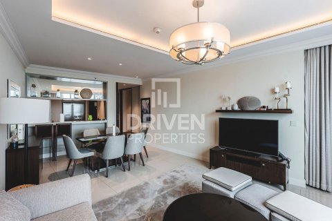 Appartement te huur in Downtown Dubai (Downtown Burj Dubai), Dubai, VAE 2 slaapkamers, 126.53 vr.m., nr 744907 - foto 4