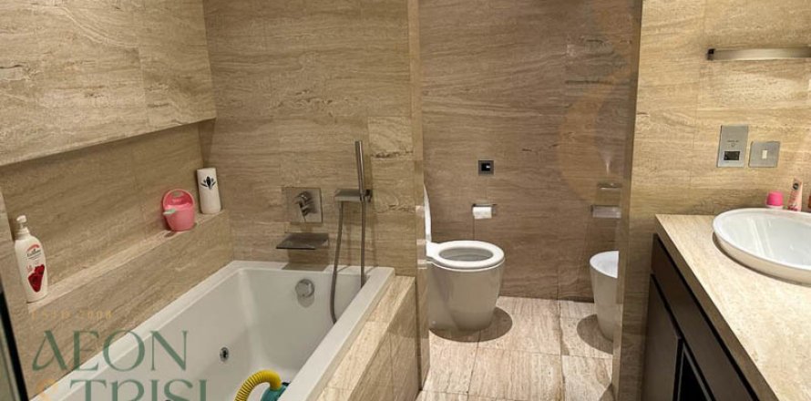 Квартира в Даунтаун Дубай (Даунтаун Бурдж Дубай), ОАЕ 1 спальня, 105м2 № 648111