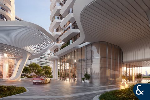 Apartment sa Palm Jumeirah, Dubai, UAE 3 silid-tulugan, 178 sq.m. № 697794