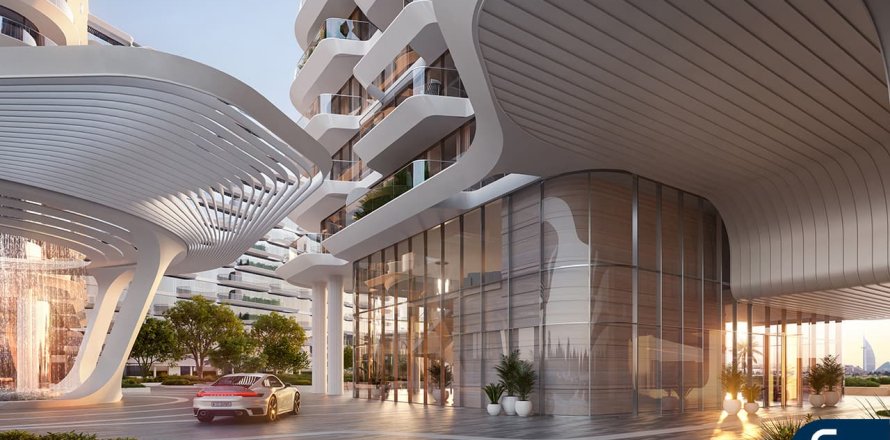 阿联酋 Dubai Palm Jumeirah 公寓  3 卧, 178 平方米 , 编号 697794