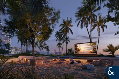 阿联酋 Dubai Palm Jumeirah 待售 : 3 卧, 178 平方米 , 编号697794 - 照片 7