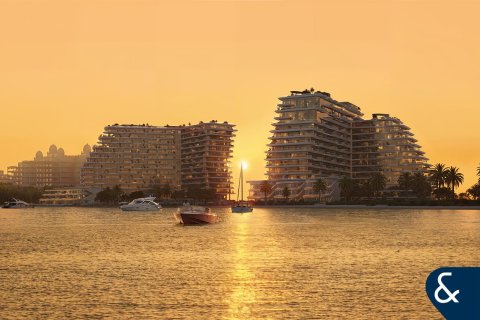 阿联酋 Dubai Palm Jumeirah 待售 : 3 卧, 178 平方米 , 编号697794 - 照片 5