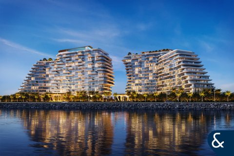 阿联酋 Dubai Palm Jumeirah 待售 : 3 卧, 178 平方米 , 编号697794 - 照片 4