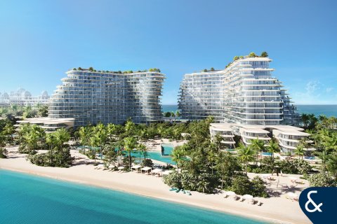 阿联酋 Dubai Palm Jumeirah 待售 : 3 卧, 178 平方米 , 编号697794 - 照片 3