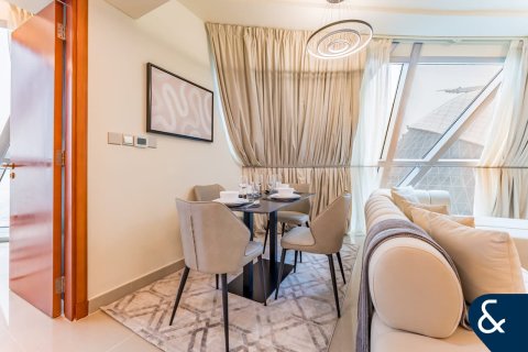 Müüa korter asukohaga DIFC, Dubai, AÜE: 1 magamistoaga, 66 m² Nr 697798 - pilt 8