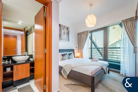 Müüa korter asukohaga DIFC, Dubai, AÜE: 1 magamistoaga, 61 m² Nr 697799 - pilt 13