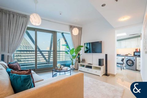 Квартира в DIFC, Дубай, ОАЭ 1 спальня, 61м2 № 697799