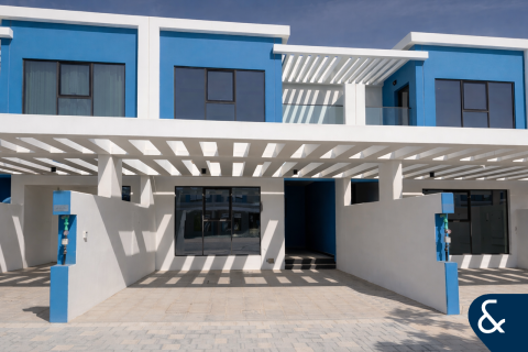 Купить таунхаус в Damac Lagoons, Дубай, ОАЭ 4 спальни, 144м2, № 697793 - фото 2