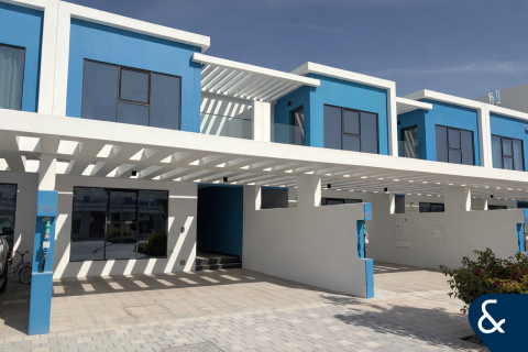 Таунхаус в Damac Lagoons, Дубай, ОАЭ 4 спальни, 144м2 № 697793