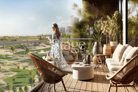 Вилла в DAMAC Hills (Akoya by DAMAC), Дубай, ОАЭ 5 спален, 341м2 № 737549