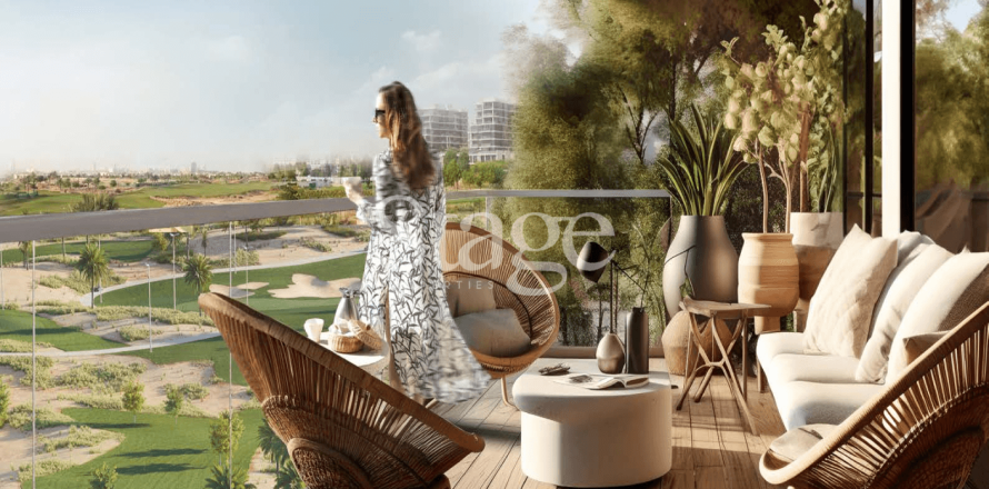 Villa sa DAMAC Hills (Akoya by DAMAC), Dubai, UAE 5 silid-tulugan, 341 sq.m. № 737549