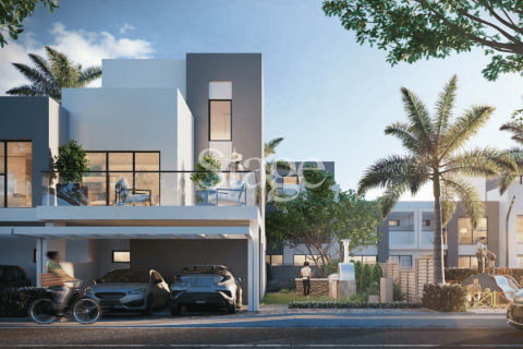 Villa sa DAMAC Hills (Akoya by DAMAC), Dubai, UAE 5 silid-tulugan, 341 sq.m. № 737549 - larawan 6