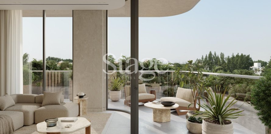 Apartament w Al Barari, Dubai, ZEA 2 sypialnie, 170 mkw. nr 737548