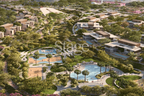Dubai Land、Dubai、UAE にあるヴィラ販売中 5ベッドルーム、840 m2、No737551 - 写真 11