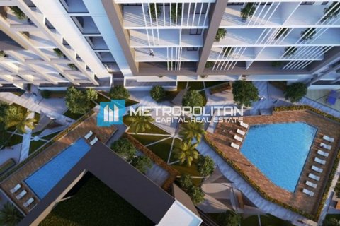 Byt na Al Maryah Island, Abu Dhabi, SAE 31.7 m² Č.: 631595 - fotografie 3
