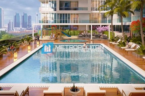 Byt na Al Maryah Island, Abu Dhabi, SAE 31.7 m² Č.: 631595 - fotografie 10