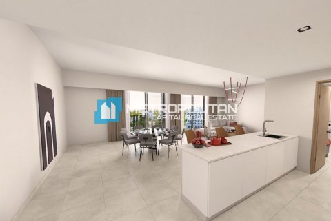 Apartment on the Saadiyat Island, Abu Dhabi, UAE 2 bedrooms, 143.3 sq.m. № 631596 - photo 4