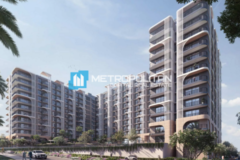 Apartment on the Saadiyat Island, Abu Dhabi, UAE 2 bedrooms, 143.3 sq.m. № 631596 - photo 1