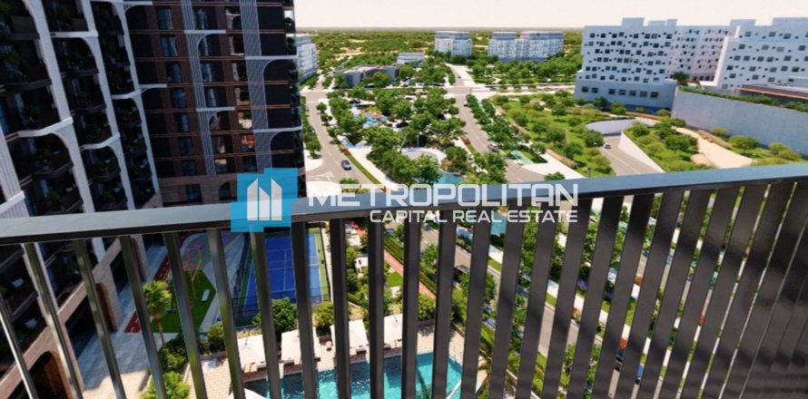 Appartement à Saadiyat Island, Abu Dhabi, EAU: 2 chambres, 143.3 m2 № 631596
