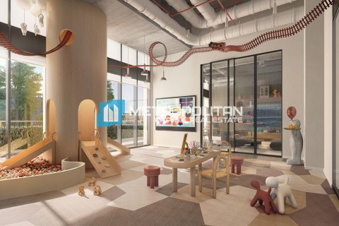 Byt na Saadiyat Island, Abu Dhabi, SAE 2 ložnice, 110 m² Č.: 631598 - fotografie 7