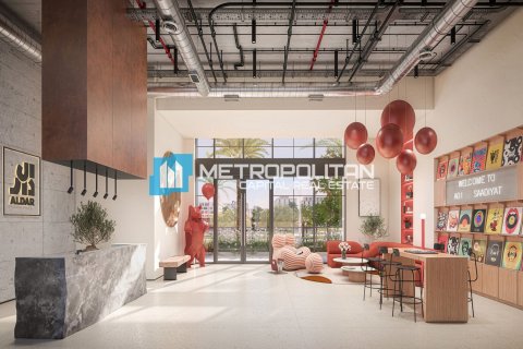 Byt na Saadiyat Island, Abu Dhabi, SAE 2 ložnice, 110 m² Č.: 631598 - fotografie 9
