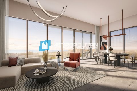 Byt na Saadiyat Island, Abu Dhabi, SAE 2 ložnice, 110 m² Č.: 631598 - fotografie 2