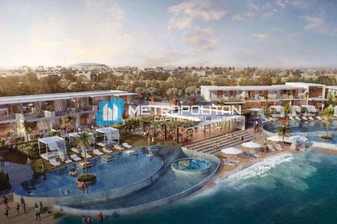 Apartament në Abu Dhabi, Emiratet e Bashkuara Arabe 1 dhomë gjumi, 95.3 m2. № 631597 - Foto 1