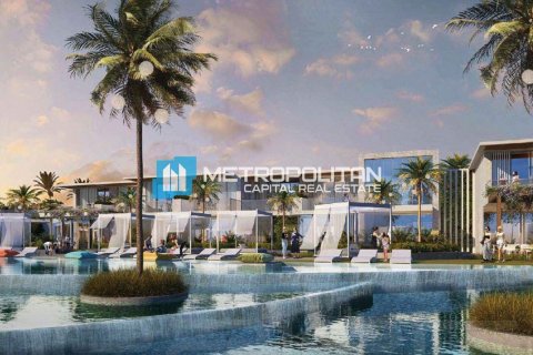 Apartament në Abu Dhabi, Emiratet e Bashkuara Arabe 1 dhomë gjumi, 95.3 m2. № 631597 - Foto 3