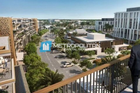 Apartament në Abu Dhabi, Emiratet e Bashkuara Arabe 1 dhomë gjumi, 95.3 m2. № 631597 - Foto 4