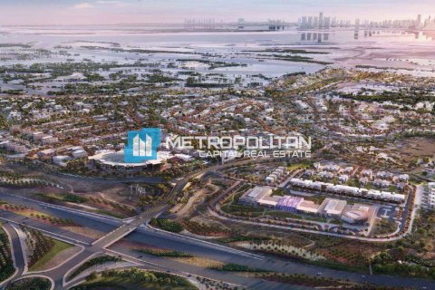 Apartament në Abu Dhabi, Emiratet e Bashkuara Arabe 1 dhomë gjumi, 95.3 m2. № 631597 - Foto 14
