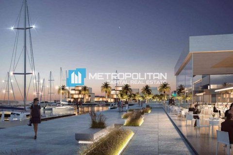 Apartament në Abu Dhabi, Emiratet e Bashkuara Arabe 1 dhomë gjumi, 95.3 m2. № 631597 - Foto 9