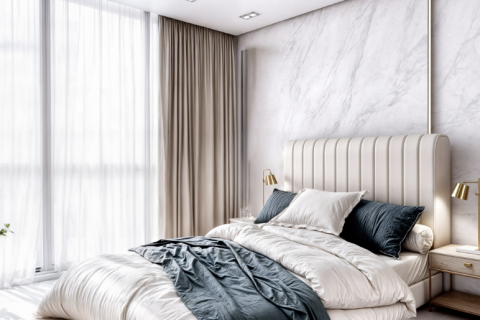 Byt v Dubai, SAE 2 ložnice, 86 m² Č.: 631600 - fotografie 10