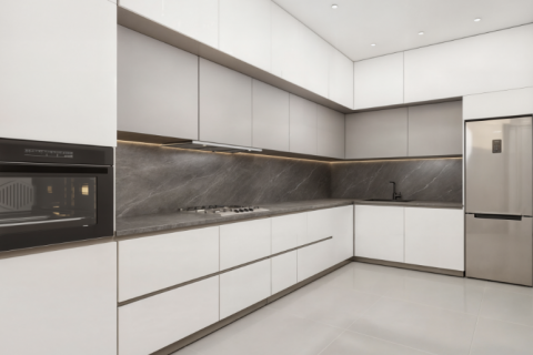Byt v Dubai, SAE 2 ložnice, 86 m² Č.: 631600 - fotografie 9