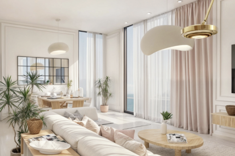 Byt v Dubai, SAE 2 ložnice, 86 m² Č.: 631600 - fotografie 5