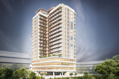Byt v Dubai, SAE 2 ložnice, 86 m² Č.: 631600 - fotografie 1