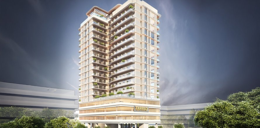 Byt v Dubai, SAE 2 ložnice, 86 m² Č.: 631600