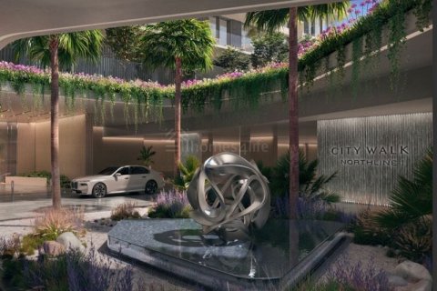 Lägenhet till försäljning i Al Wasl, Dubai, UAE 1 sovrum, 74 kvm Nr. 726439 - fotografi 9