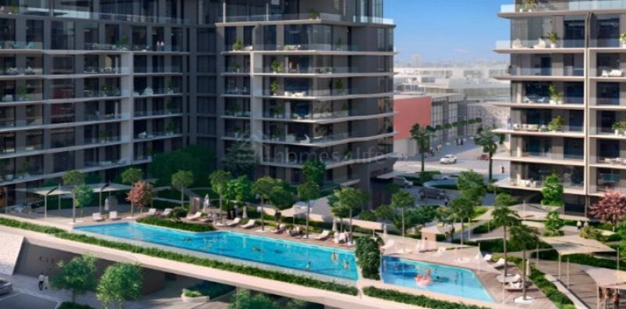 Lägenhet i Al Wasl, Dubai, UAE 1 sovrum, 74 kvm Nr. 726439