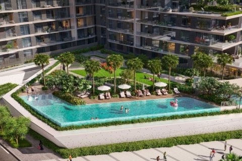 Lägenhet till försäljning i Al Wasl, Dubai, UAE 1 sovrum, 74 kvm Nr. 726439 - fotografi 10