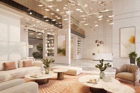 Lägenhet till försäljning i Al Wasl, Dubai, UAE 1 sovrum, 74 kvm Nr. 726439 - fotografi 4