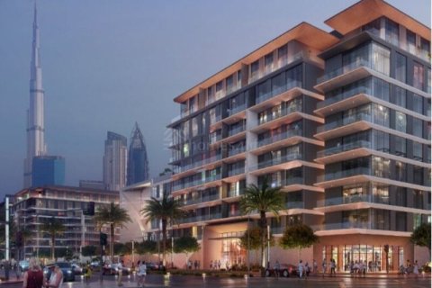 Lägenhet till försäljning i Al Wasl, Dubai, UAE 1 sovrum, 74 kvm Nr. 726439 - fotografi 12