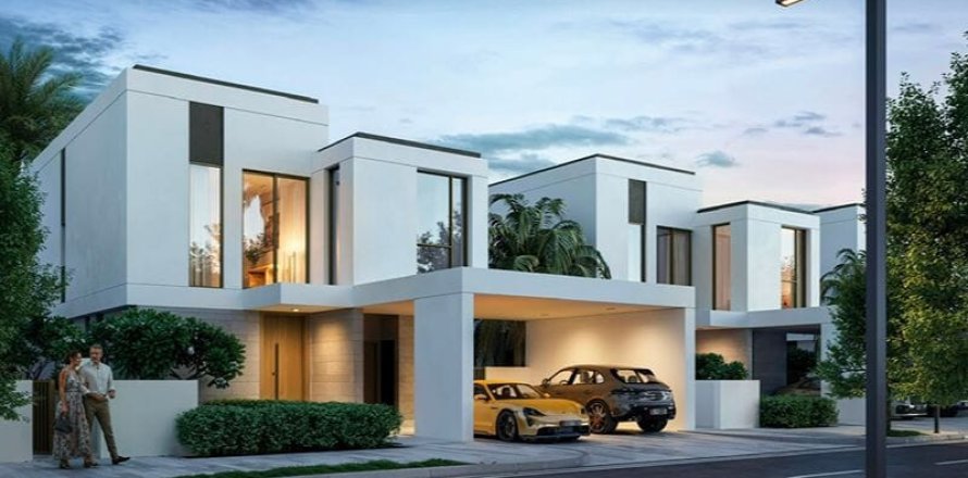Βίλα σε Dubai Investment Park, ΗΑΕ 4 υπνοδωμάτια, 442 τ.μ. Αρ. 726444